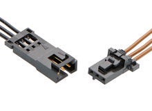 EconoLatch® Wire-to-Wire Connectors - Molex