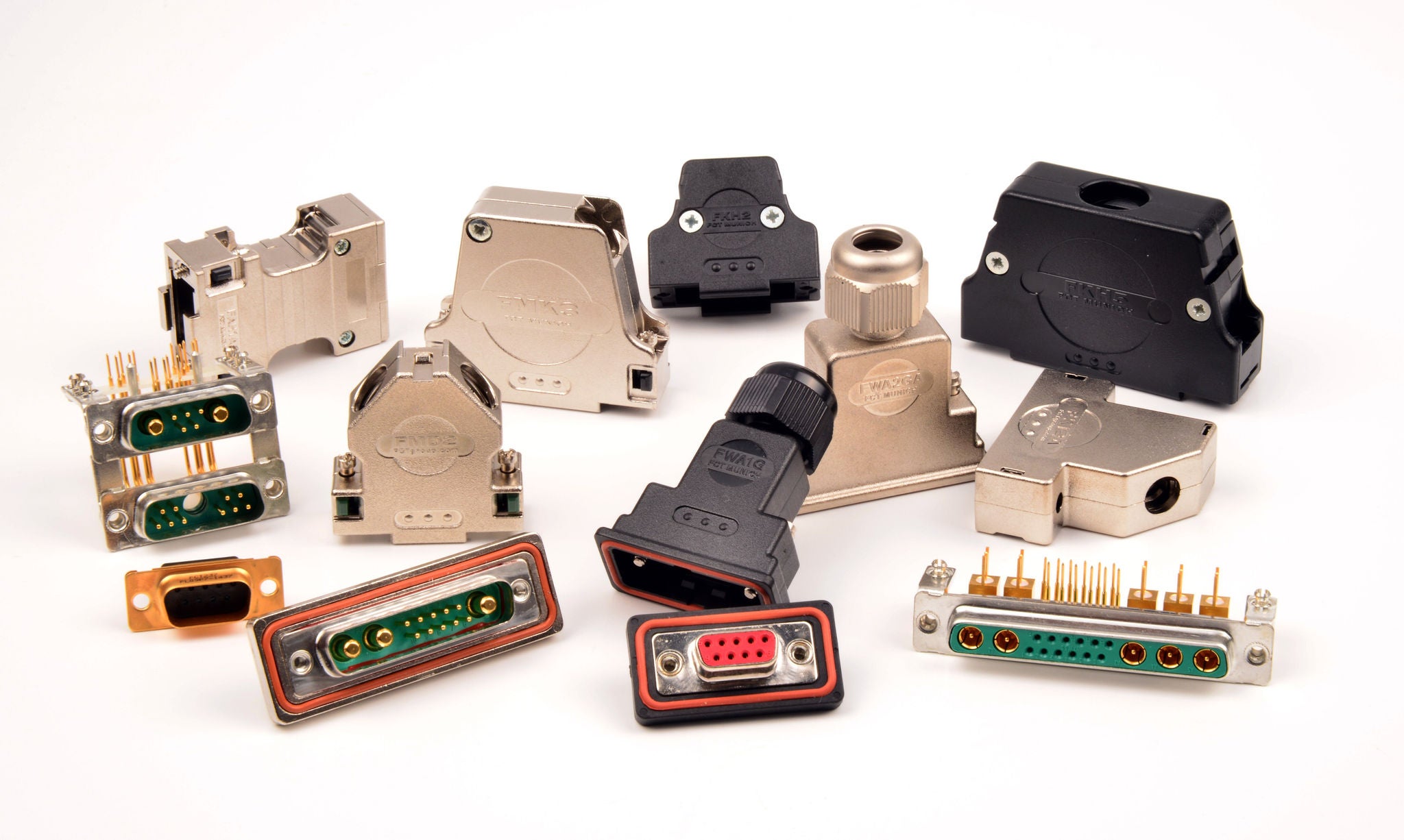 D-SUB-Connectors