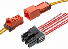 EconoLatch® Wire-to-Wire Connectors - Molex