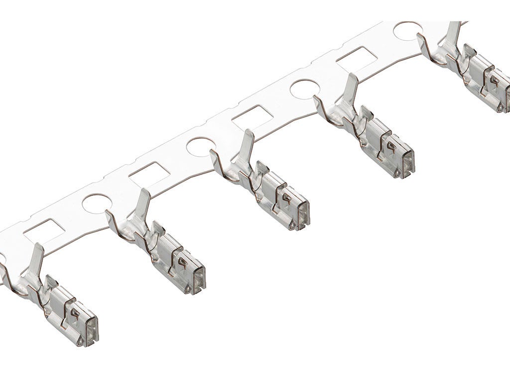 Molex Micro-One 2.00mm Pitch Crimp Terminal