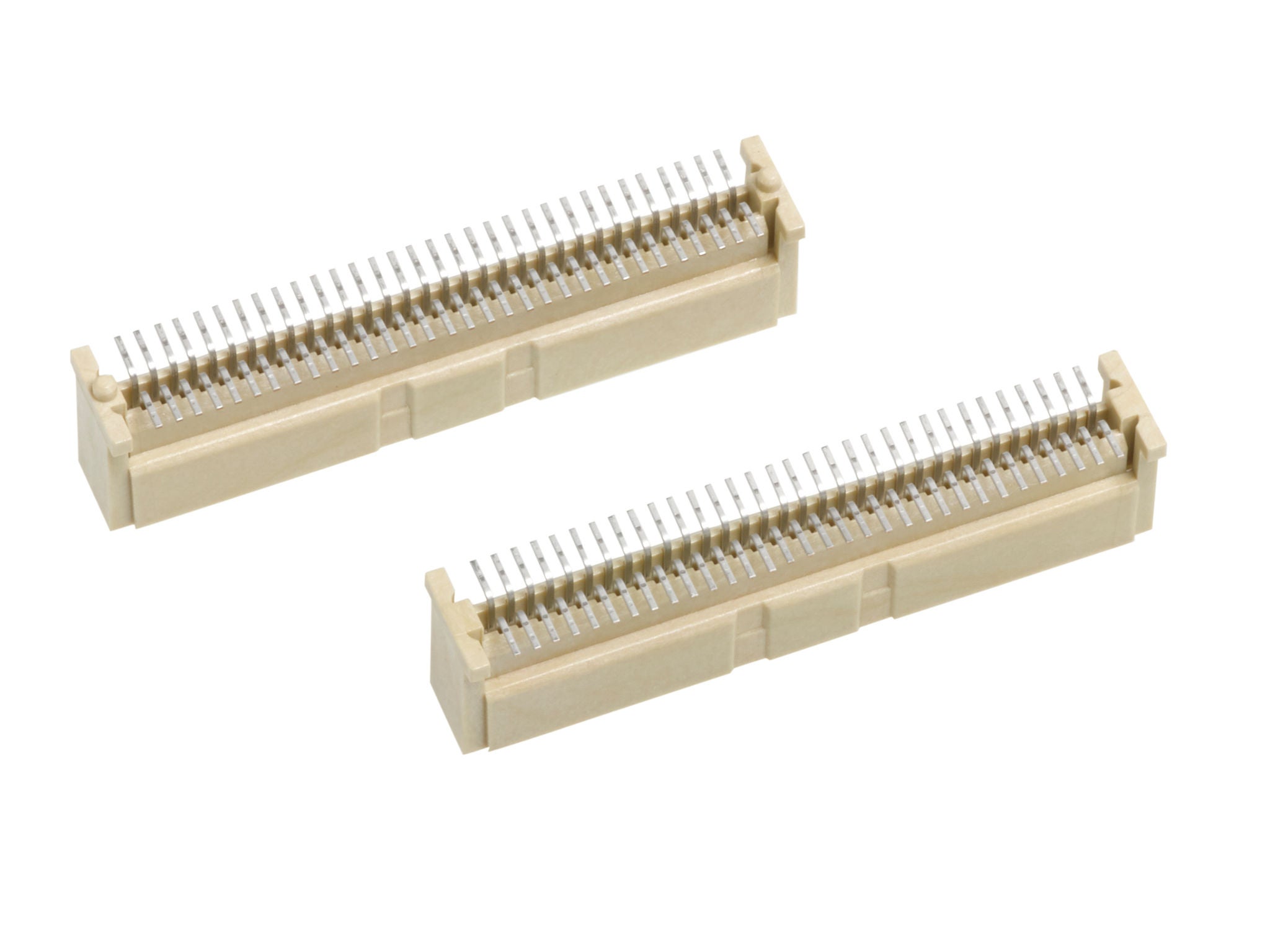 1.00mm Mezzanine (IEEE 1386) Connectors
