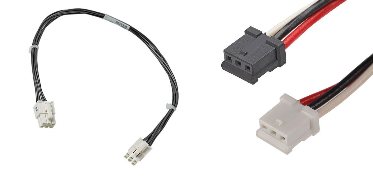 Custom-discrete-wire-cable-assemblies