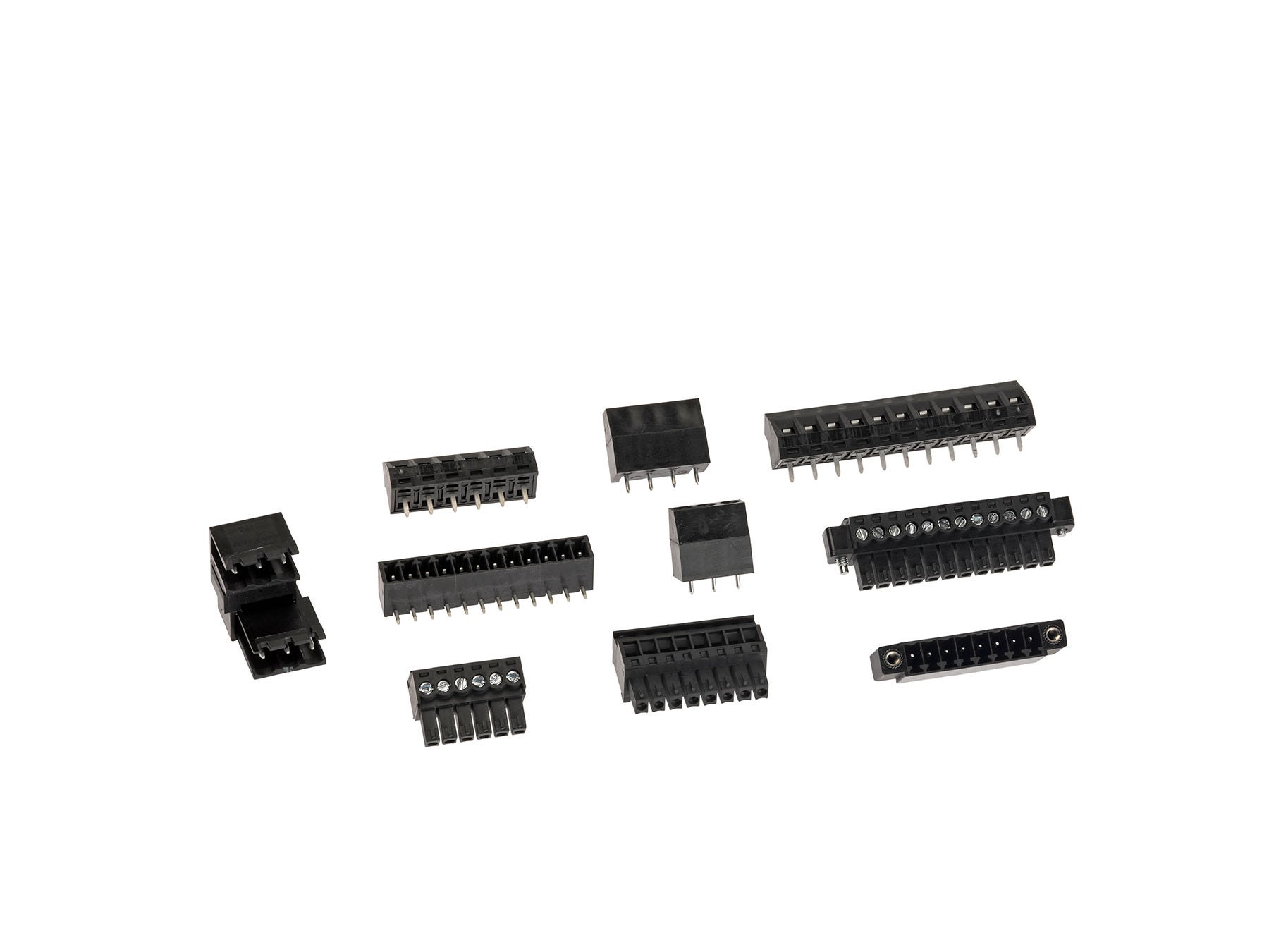 1 Pin Connector Molex 1625 Female Male- %sitename