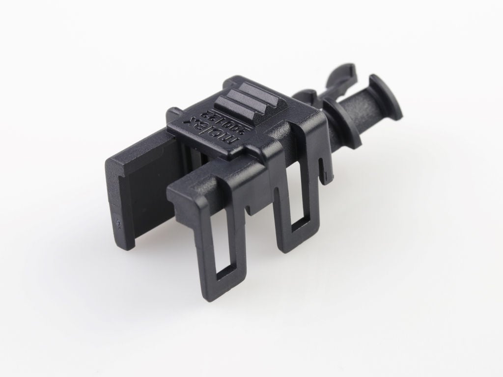 Mega-Fit Receptacle Backshell