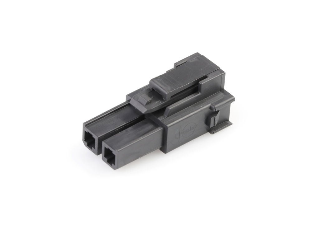 Mega-Fit Connector Housing