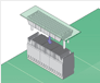 Mezzanine Orientation