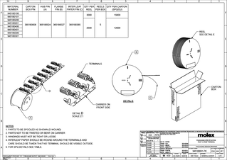 Connector Housings Part - 945504004 | Molex