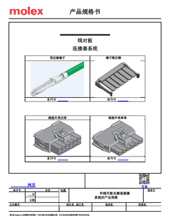 PCB Headers and Receptacles Part - 1053091102 | Molex