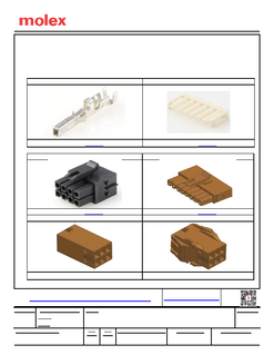 Parts Results | Molex