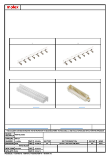 类别页面| Molex