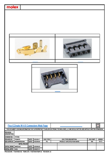 Parts Results | Molex