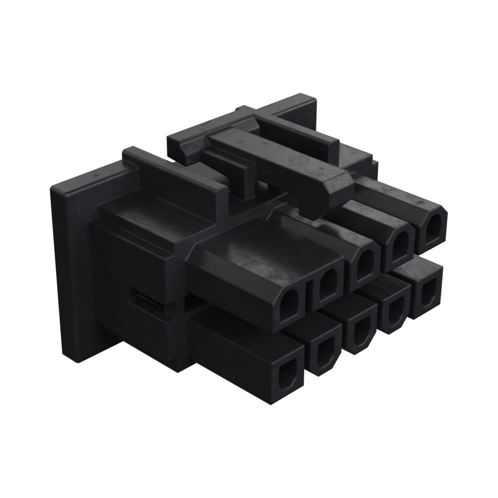Connector Housings Part 15975101 | Molex