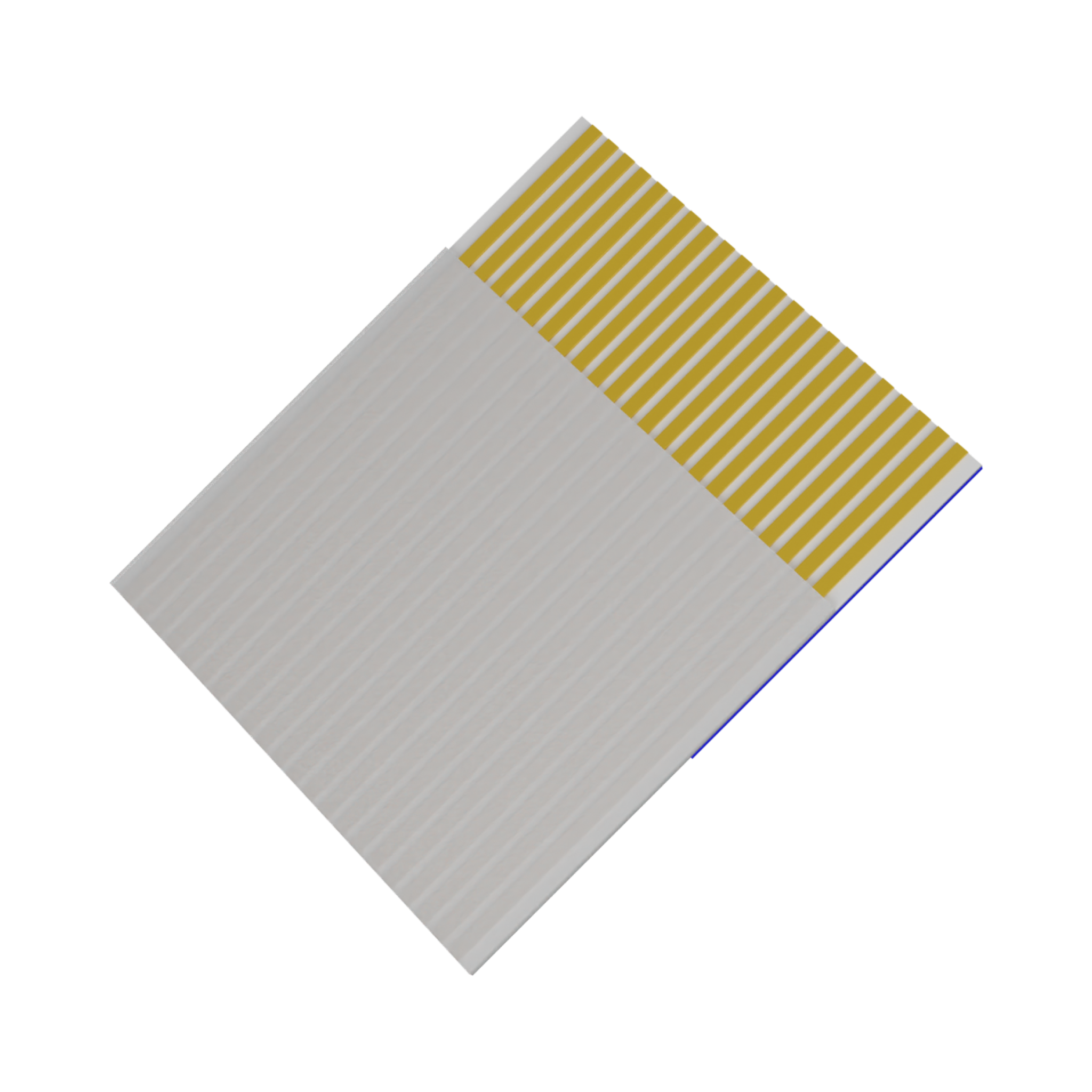 FFC モスチャータイプ＋プレーンタイプ Flat-Flexible Cable (FFC) Part 150200233 | Molex