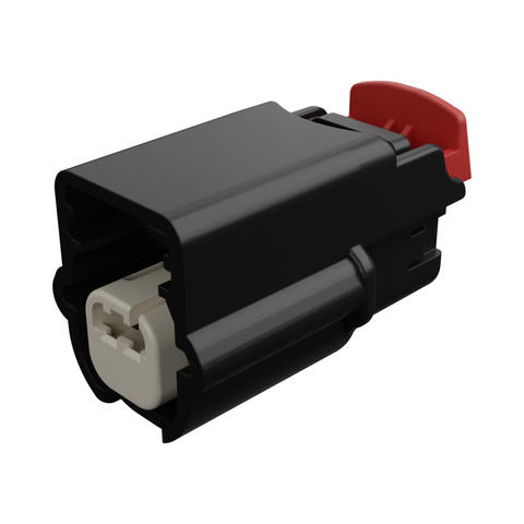 maru　2口 Connector Housings Part 314032110 | Molex
