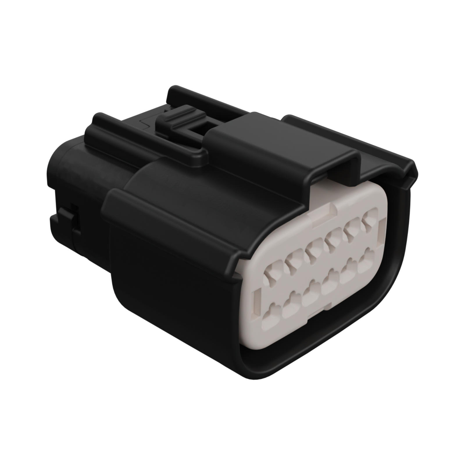 Connector Housings Part 334721201 | Molex