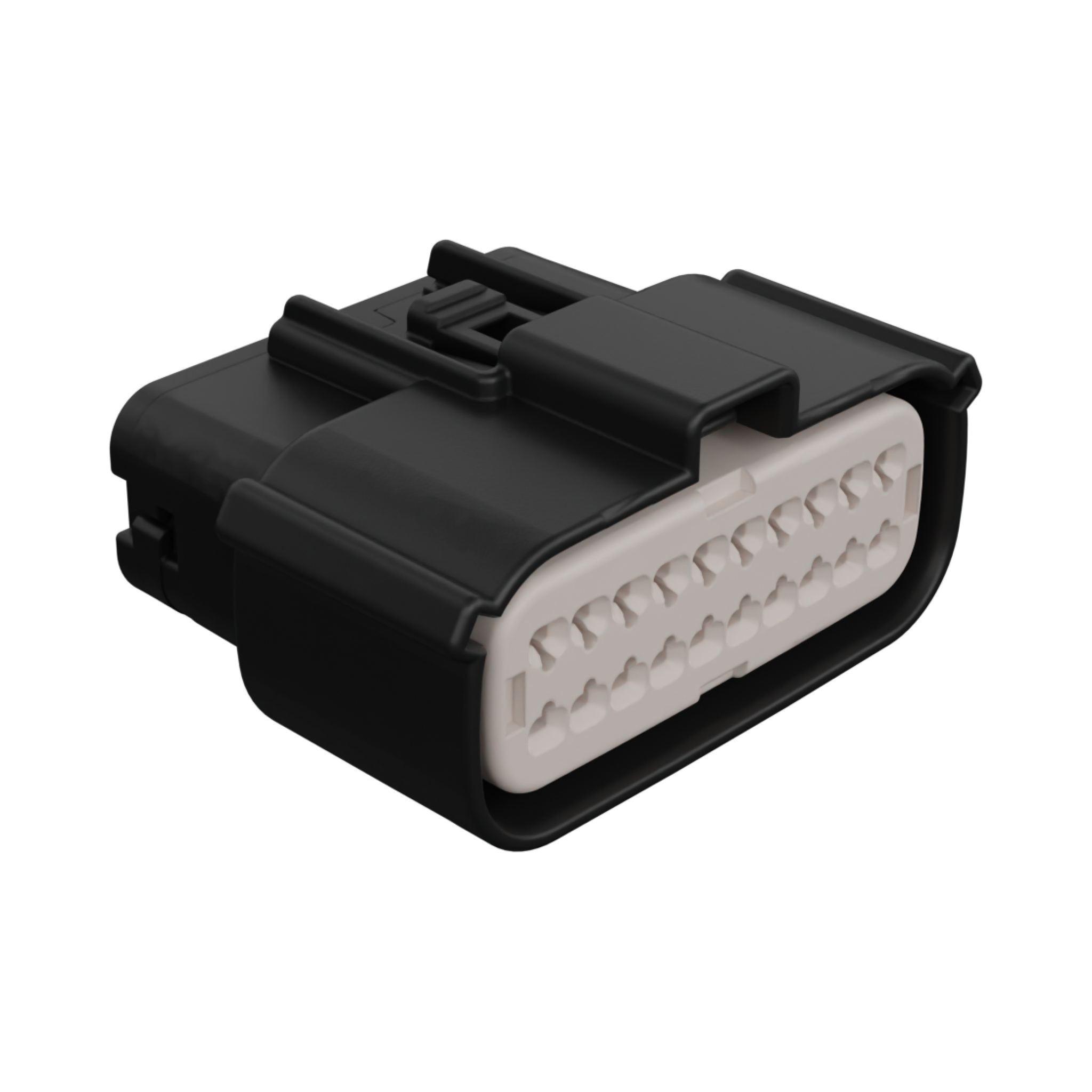 mo33 Connector Housings Part 334722001 | Molex