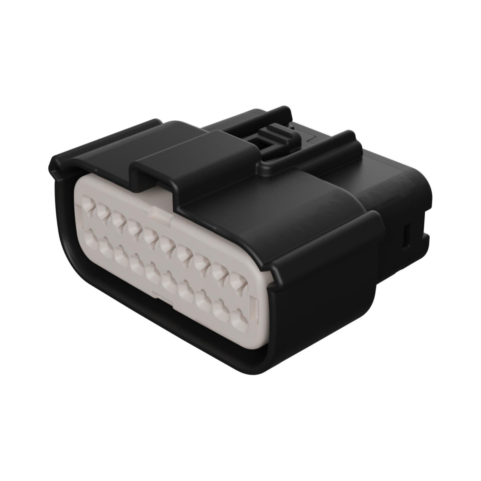 みる　0301 Connector Housings Part 334722001 | Molex