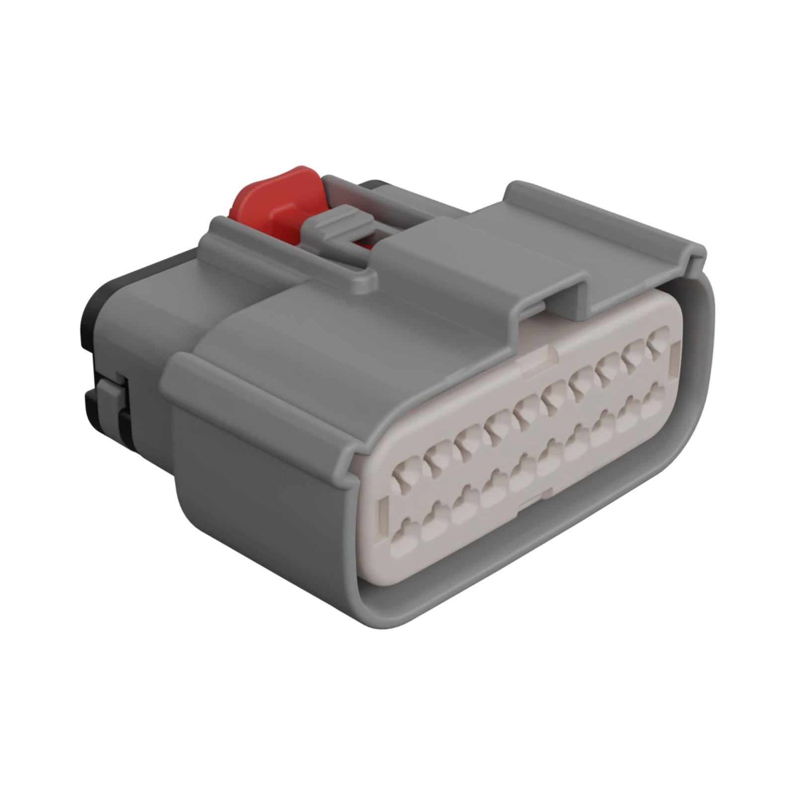 Connector Housings Part 334722007 | Molex