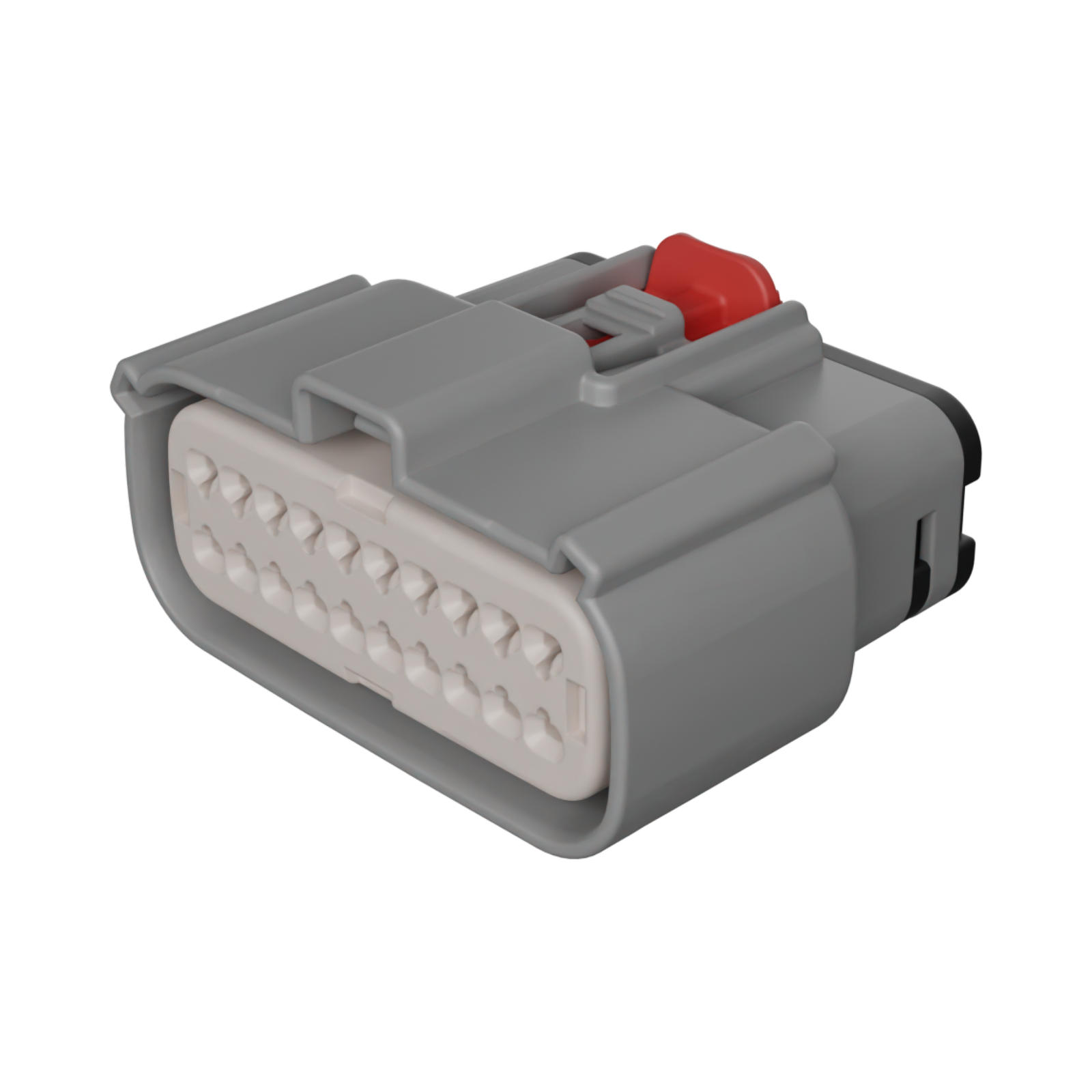 miko Connector Housings Part 334722007 | Molex