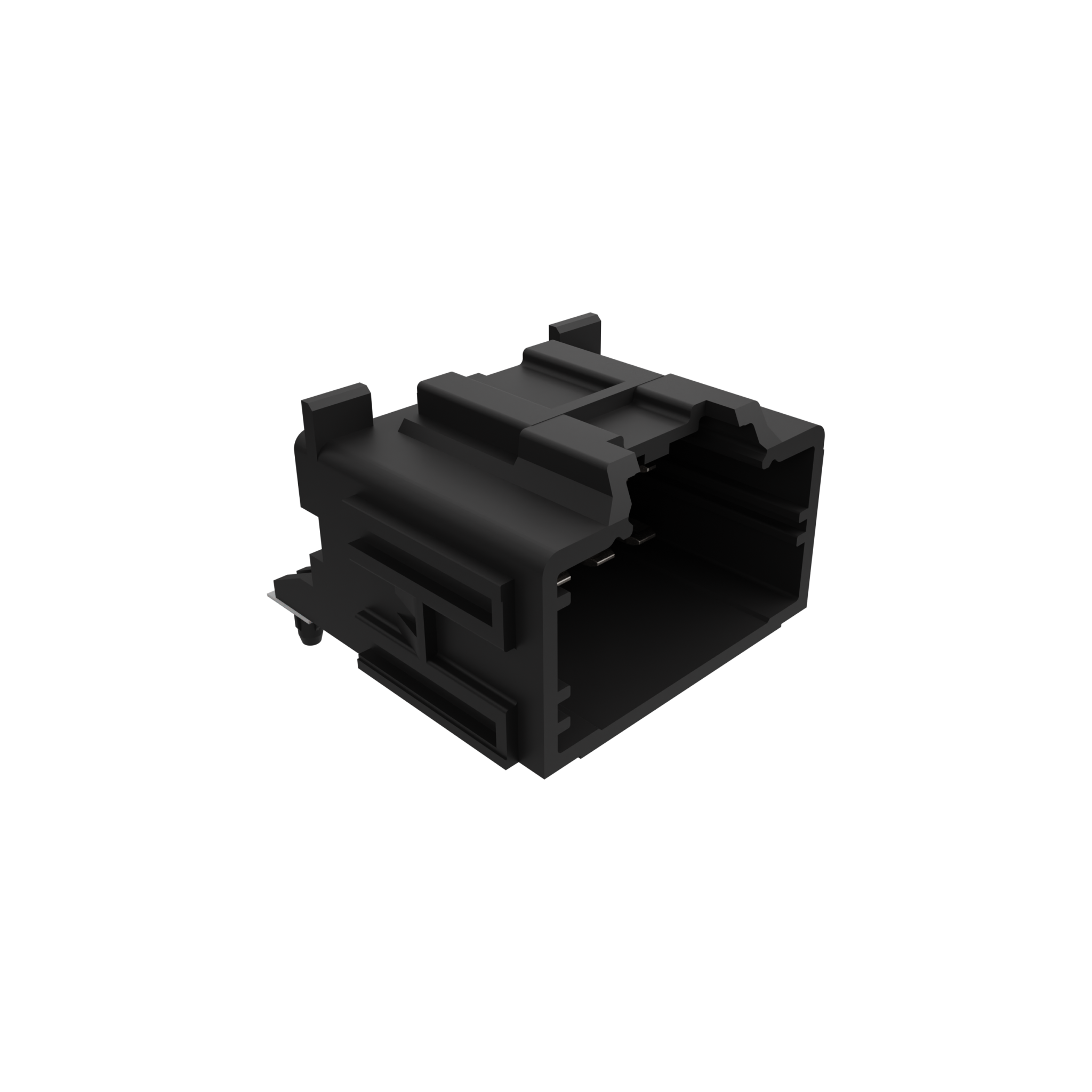 PCB Headers and Receptacles Part 346960100 | Molex