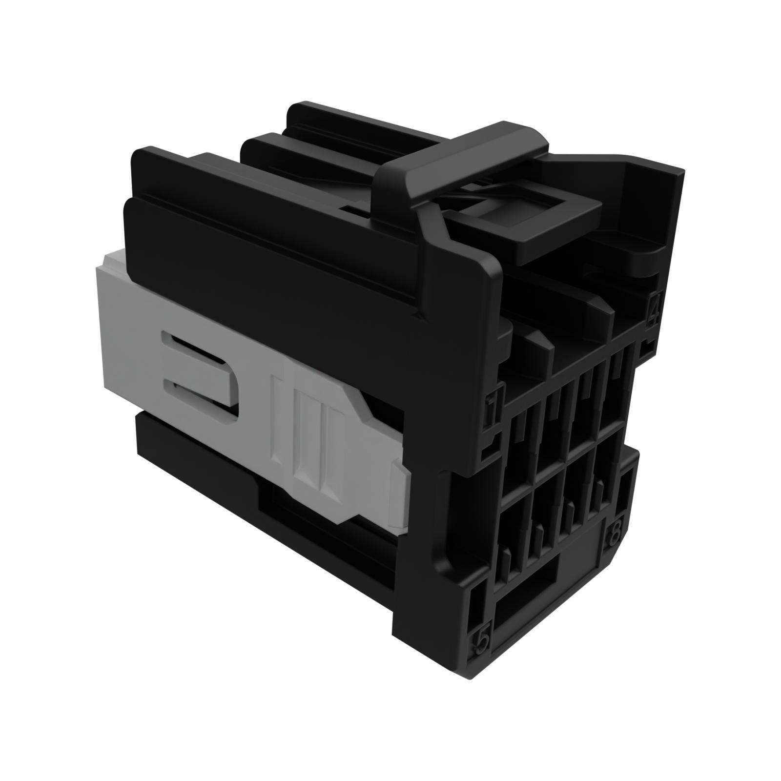 Connector Housings Part 347290080 | Molex