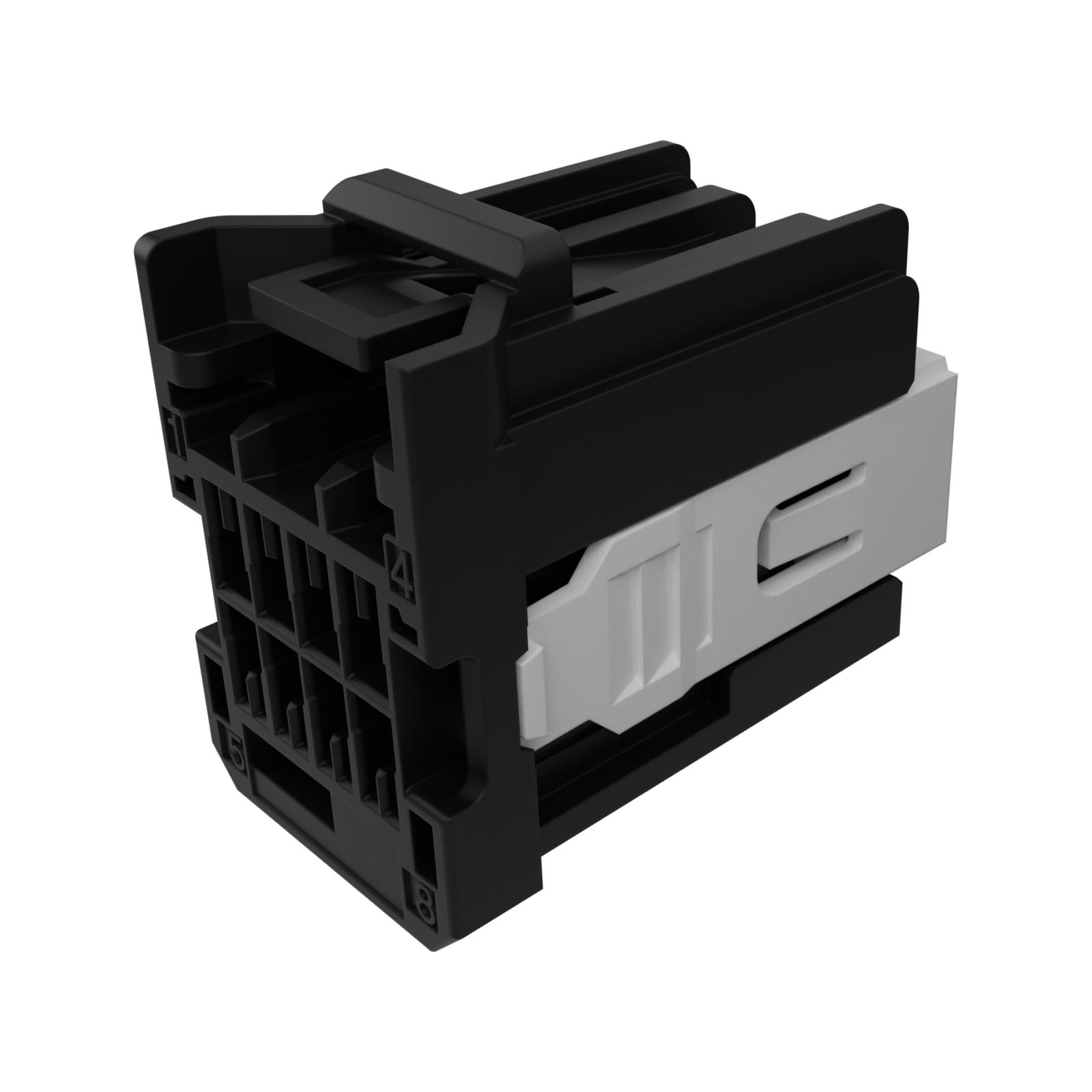 Connector Housings Part 347290080 | Molex