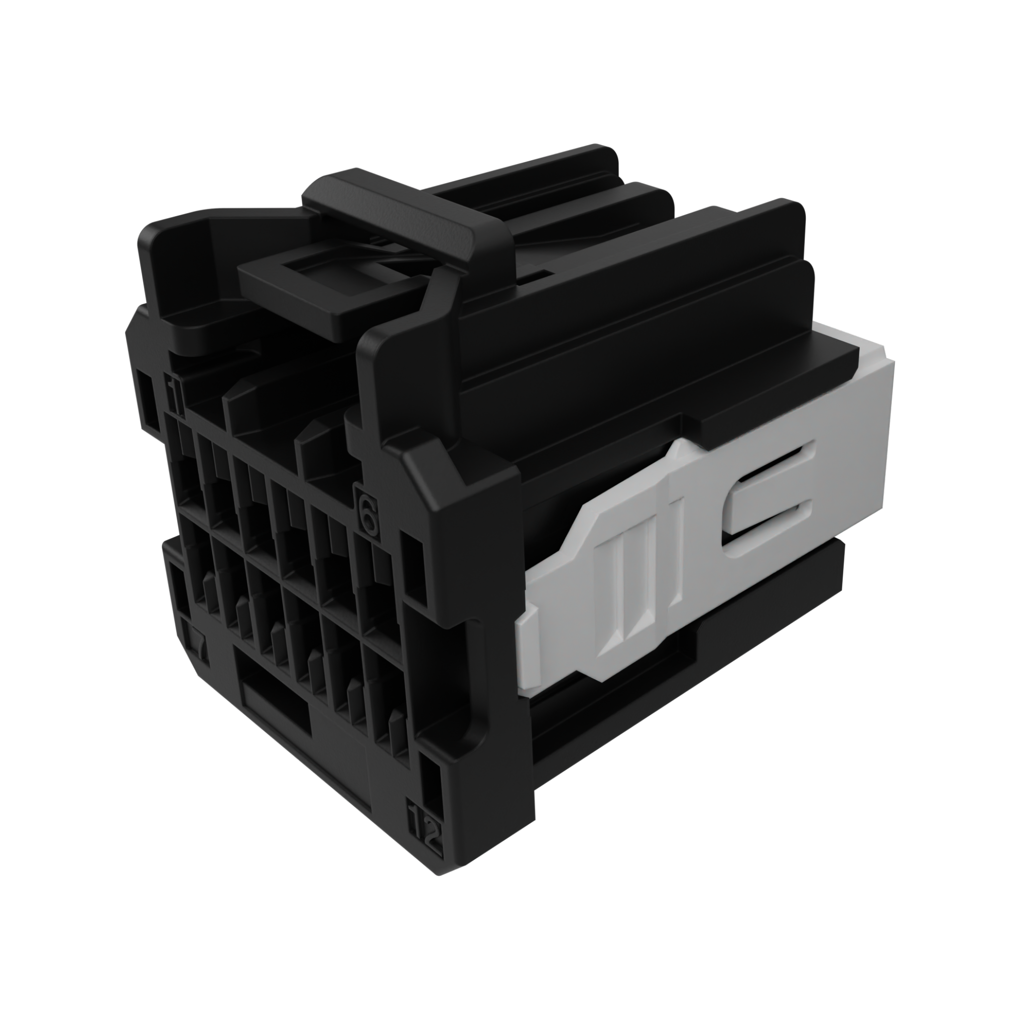 Connector Housings Part 347290120 | Molex