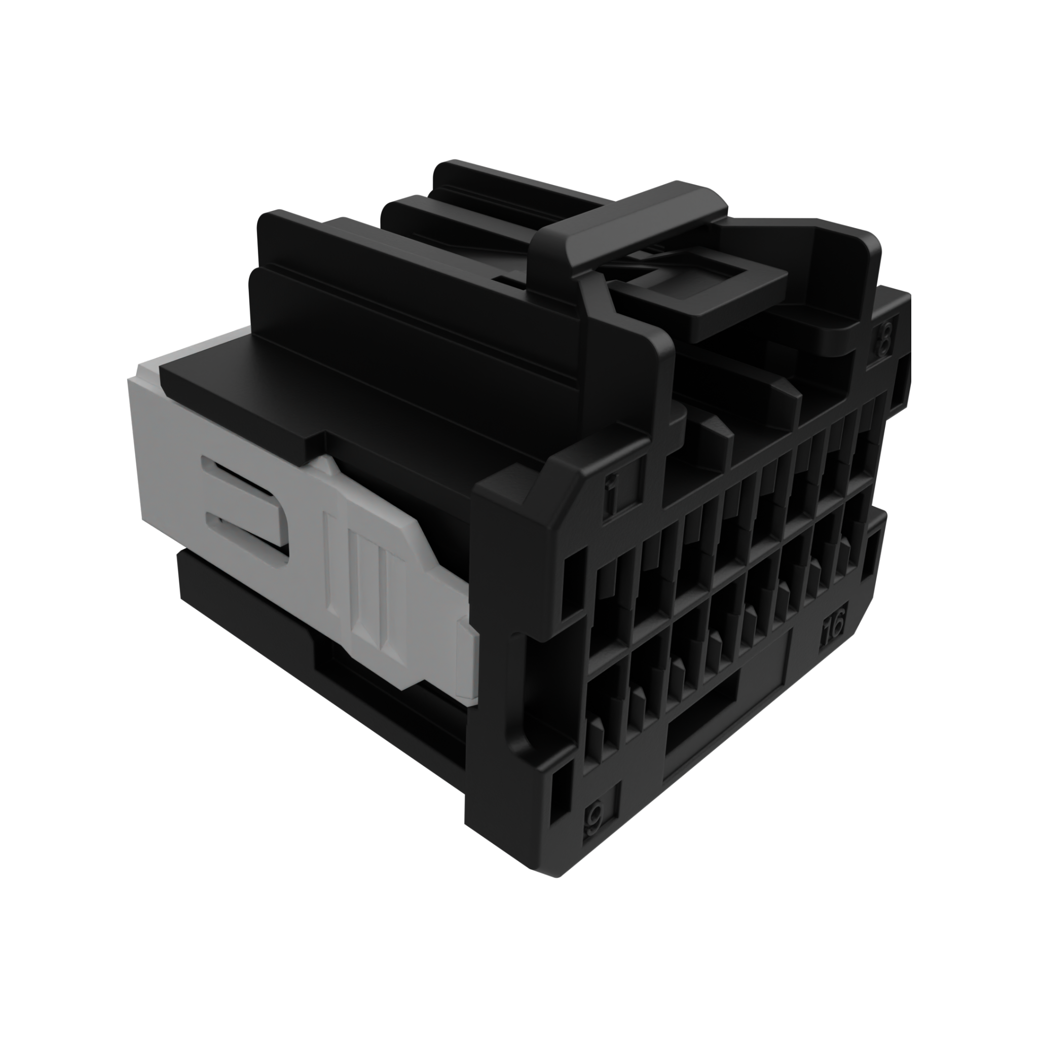 Connector Housings Part 347290160 | Molex