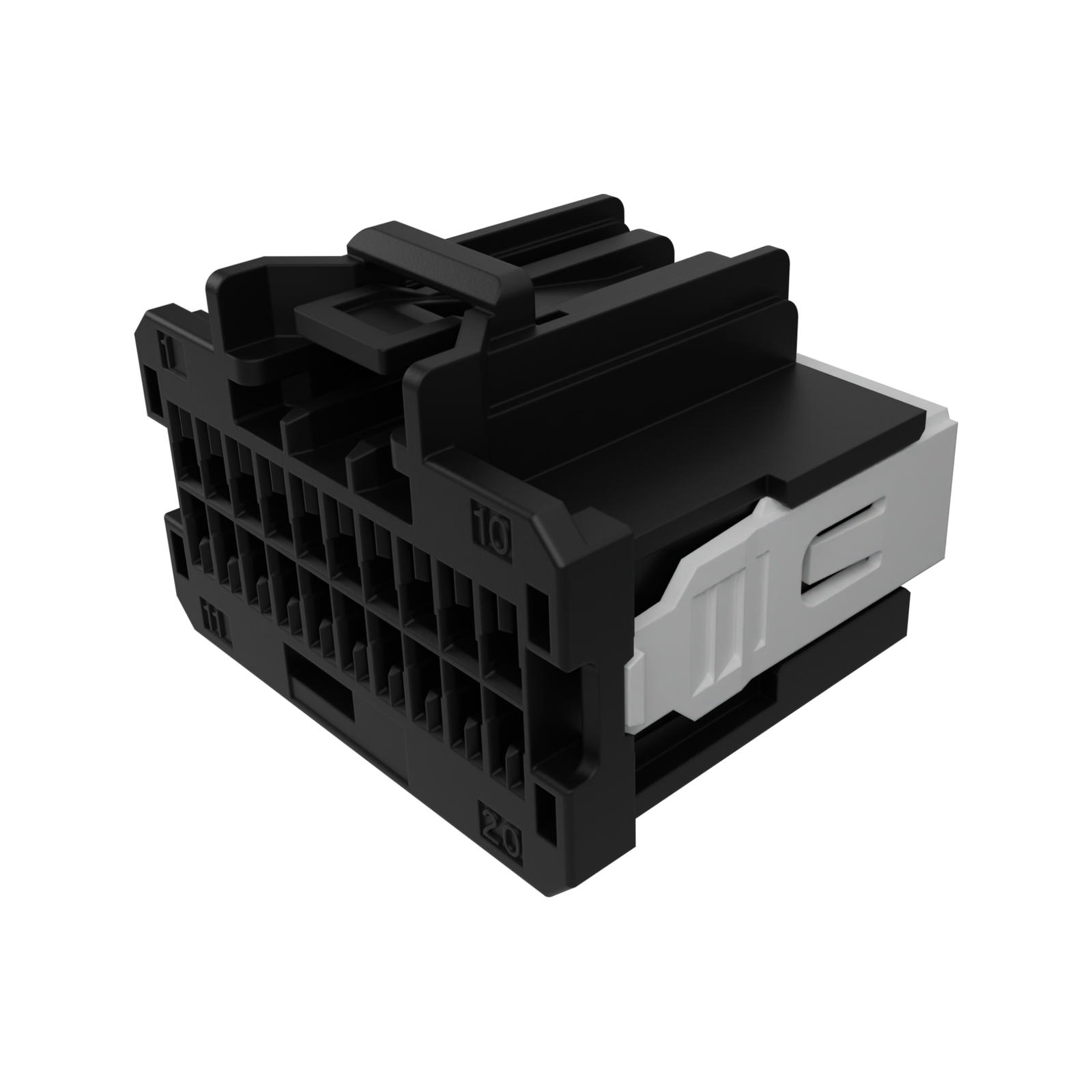 Connector Housings Part 347290200 | Molex