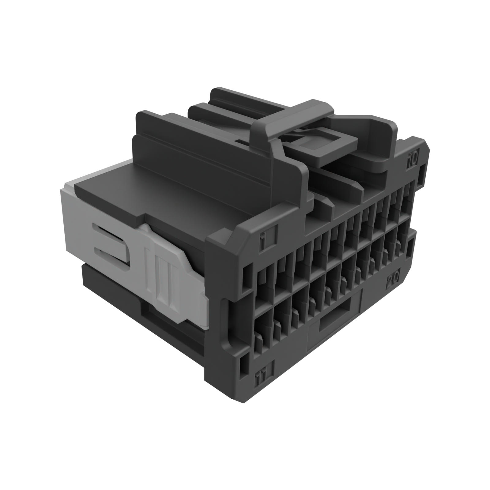 Connector Housings Part 347290201 | Molex