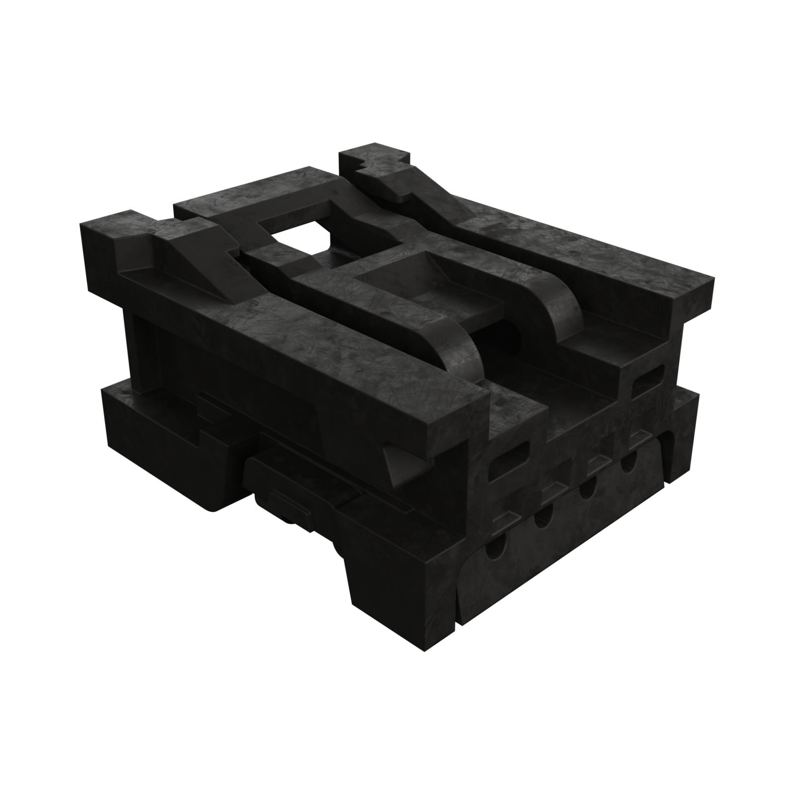 Connector Housings Part 347910040 | Molex