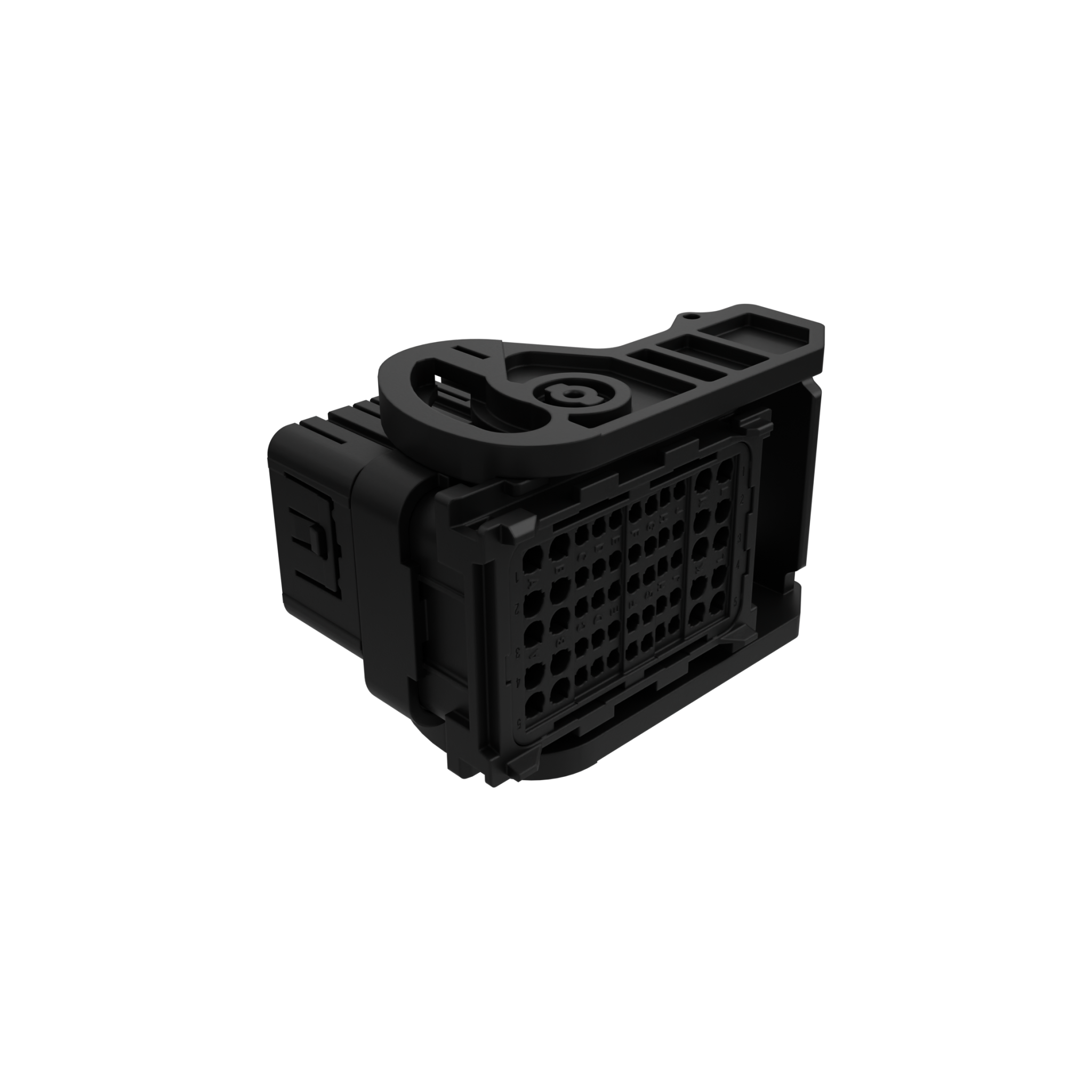 Connector Housings Part 348855511 | Molex