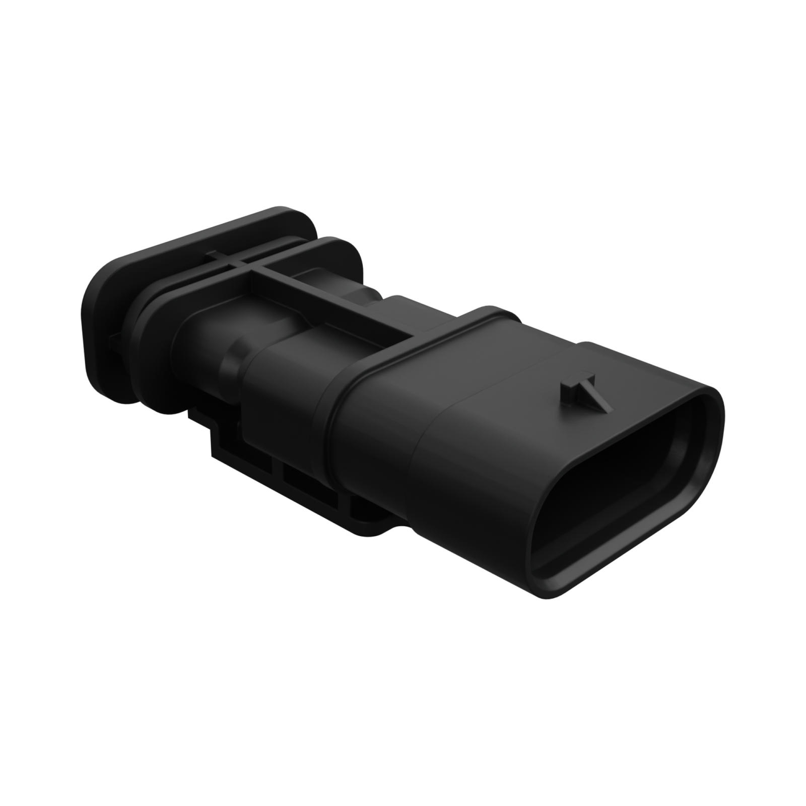 Connector Housings Part 348994080 | Molex