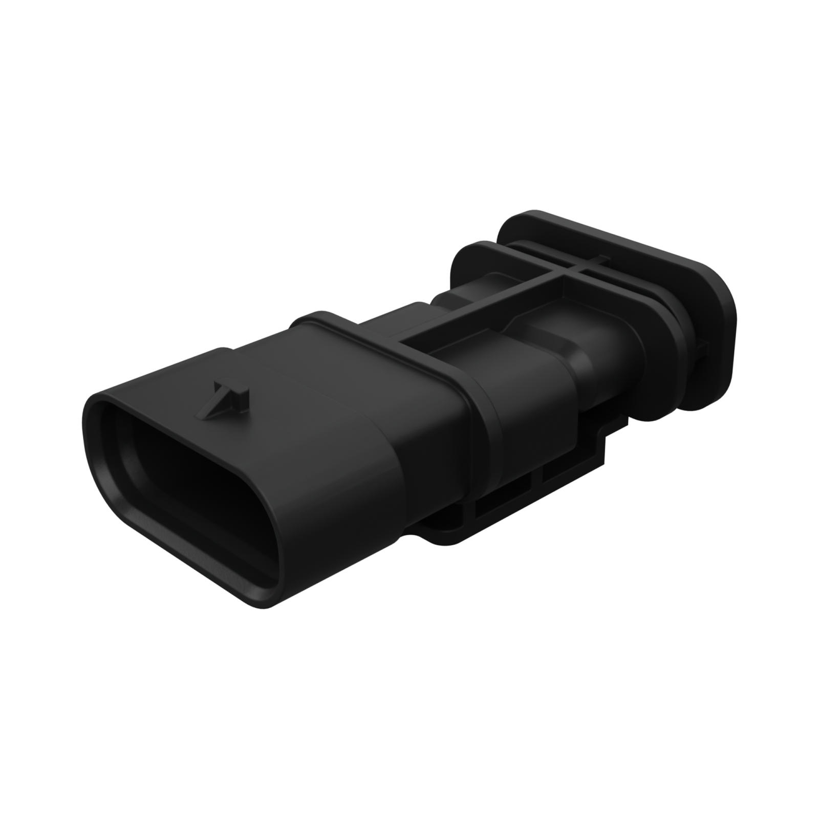 uni*　1204040 Connector Housings Part 348994080 | Molex