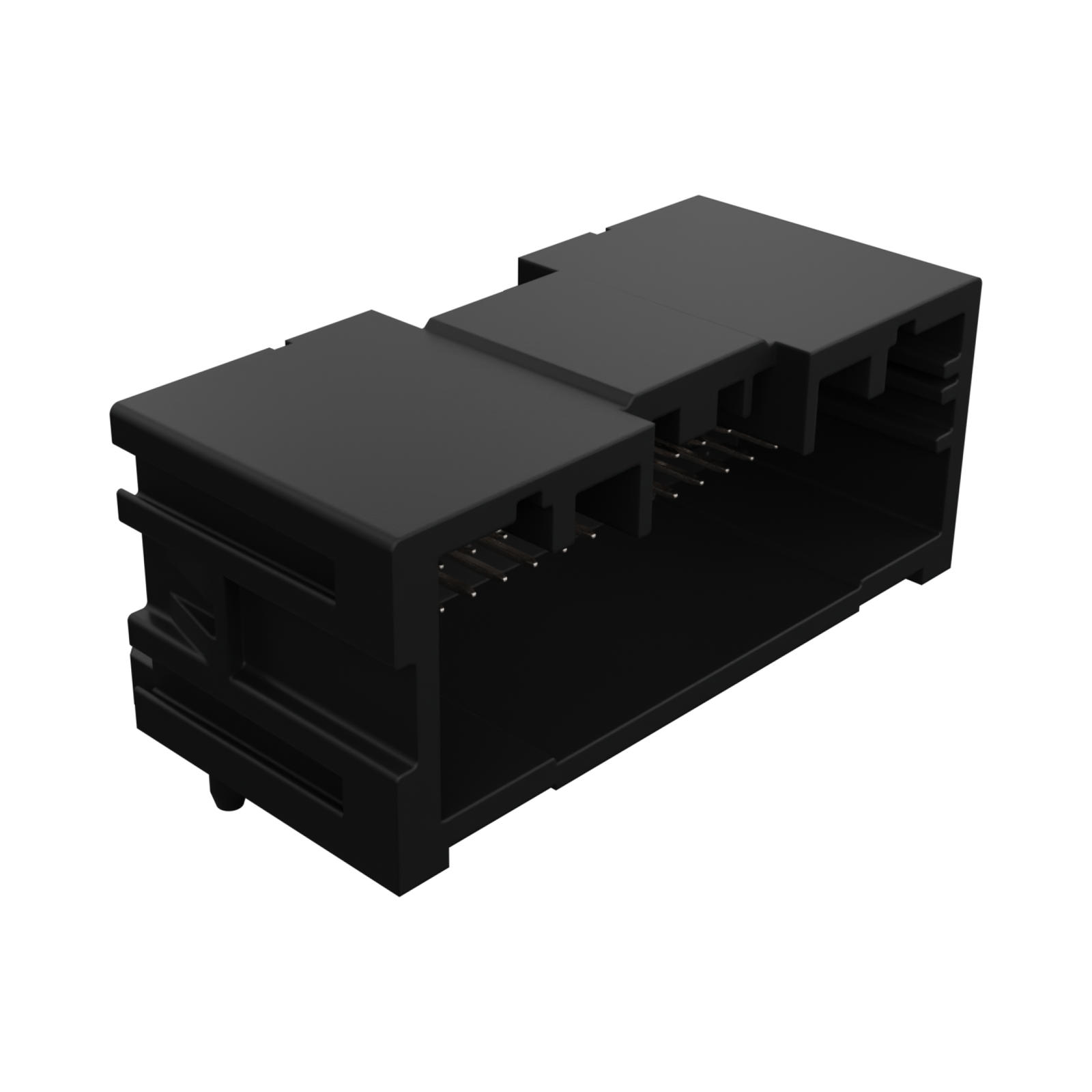 PCB Headers and Receptacles Part 349610343 | Molex