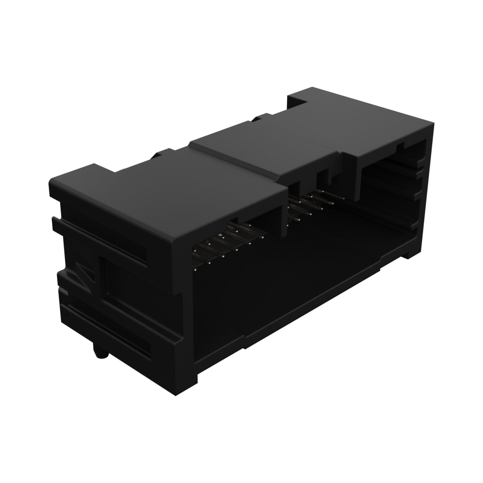 PCB Headers and Receptacles Part 349610386 | Molex