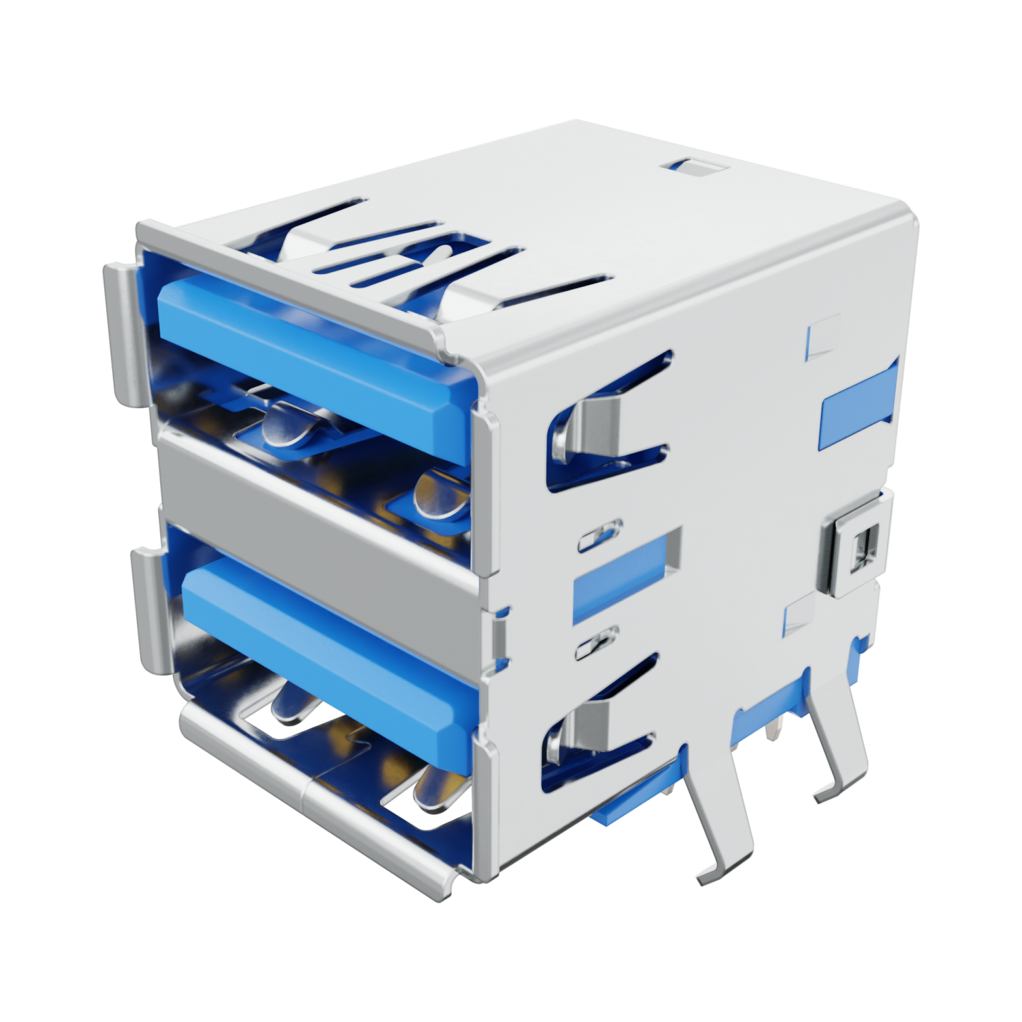 I/O Connectors Part 484060003 | Molex