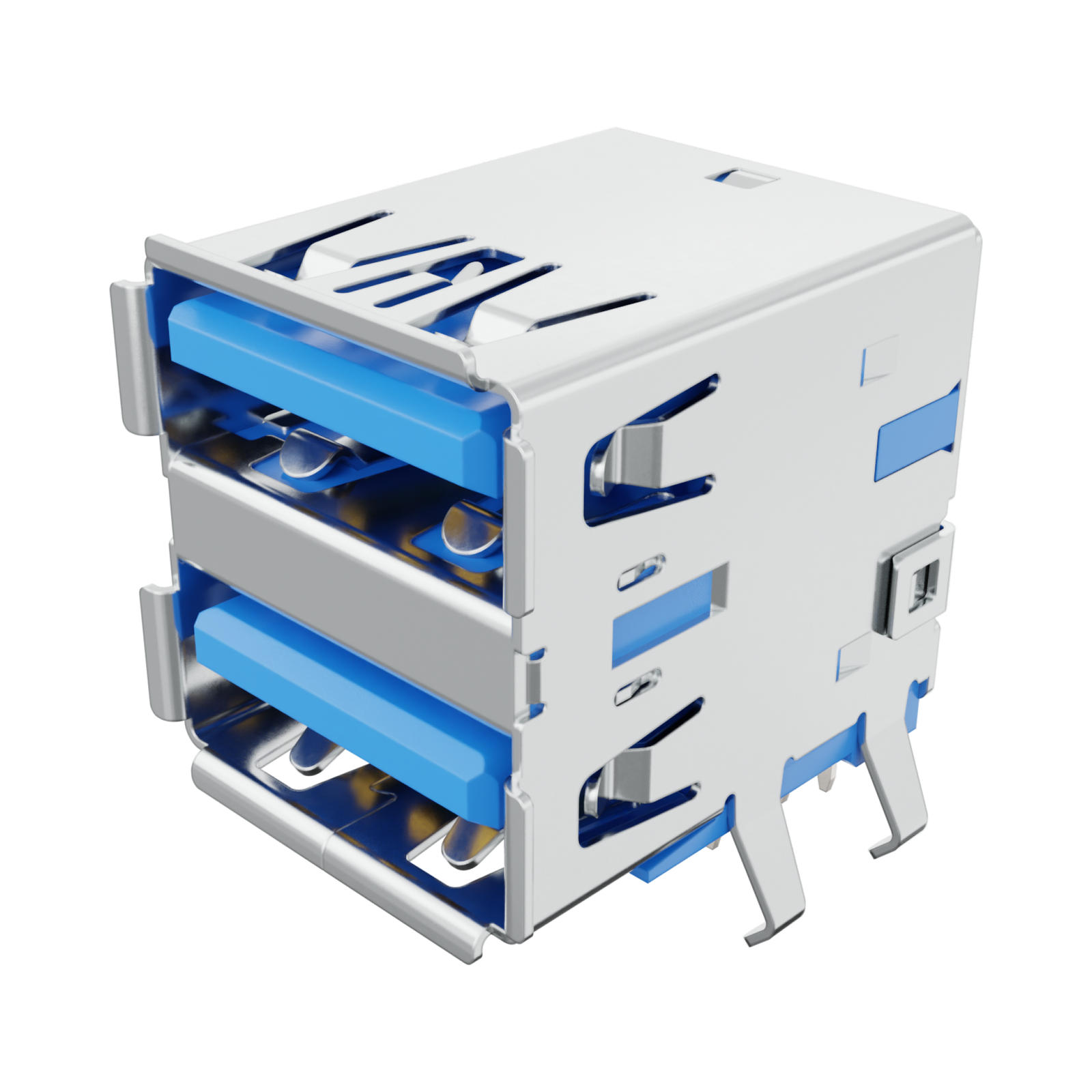 I/O Connectors Part 484060003 | Molex