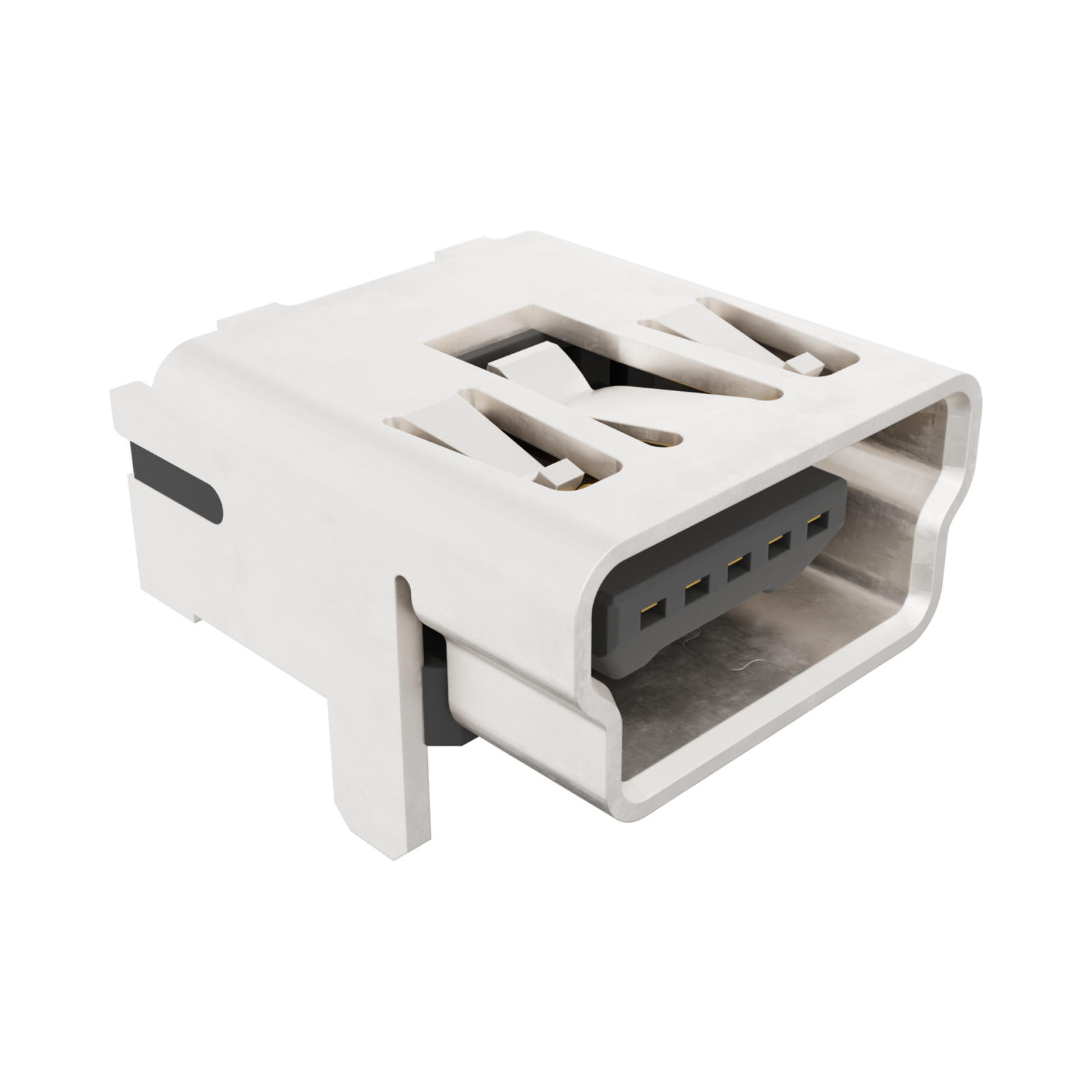 I/O Connectors Part 548190519 | Molex