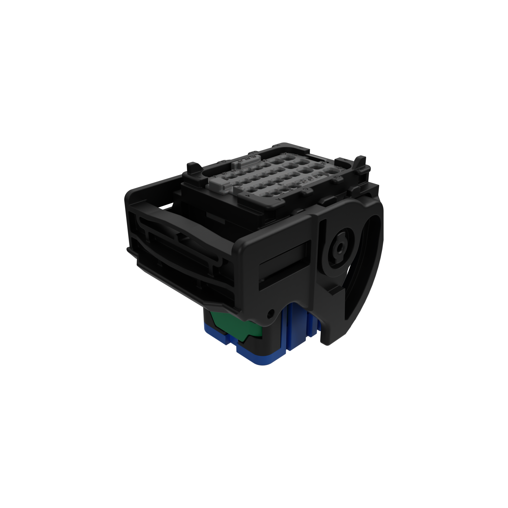 Connector Housings Part 643191216 | Molex