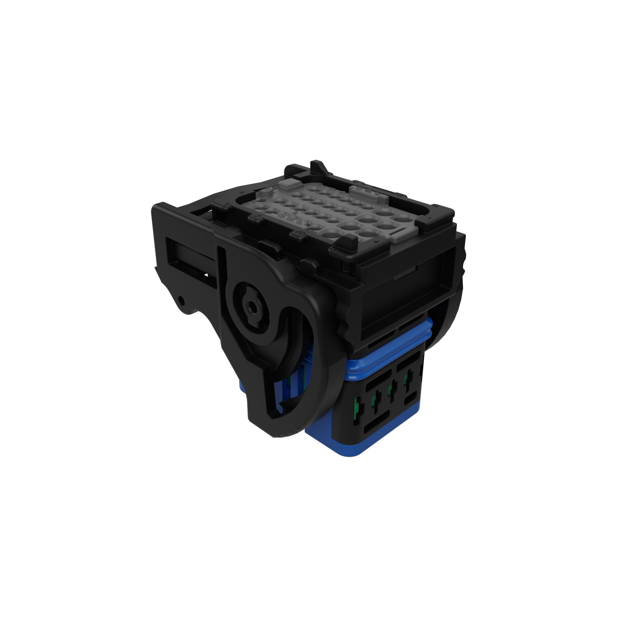 Connector Housings Part 643191216 | Molex