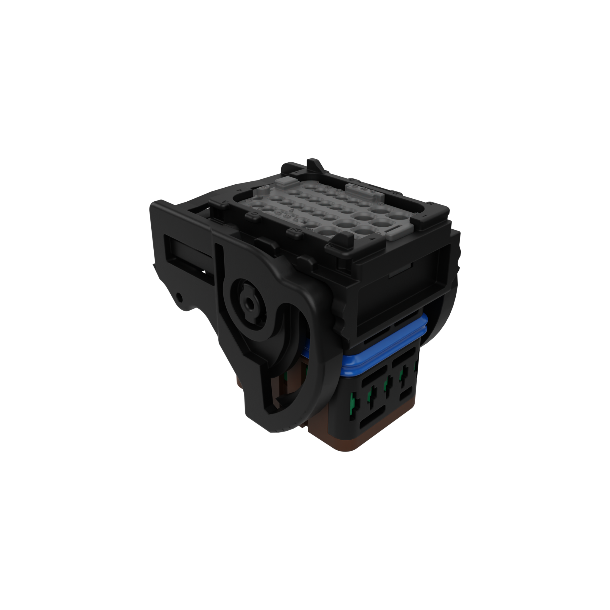 Connector Housings Part 643191219 | Molex