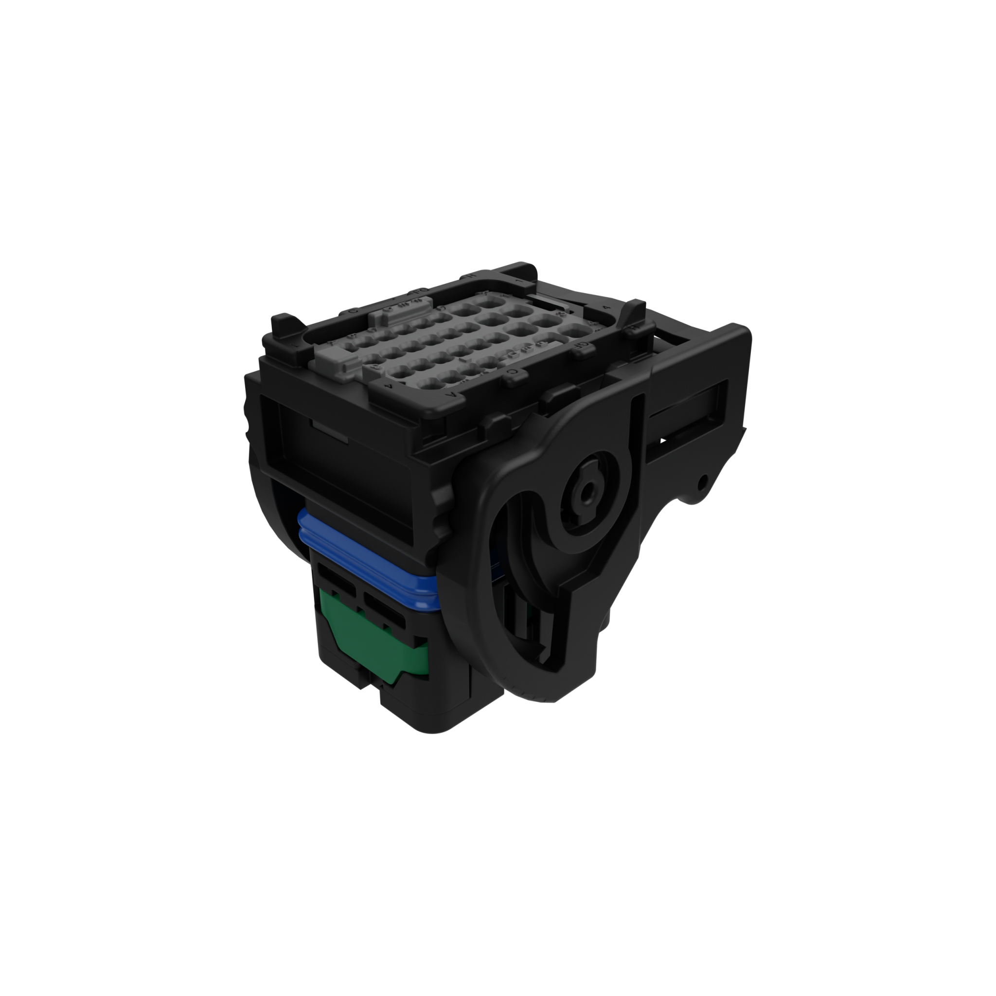 Connector Housings Part 643193211 | Molex