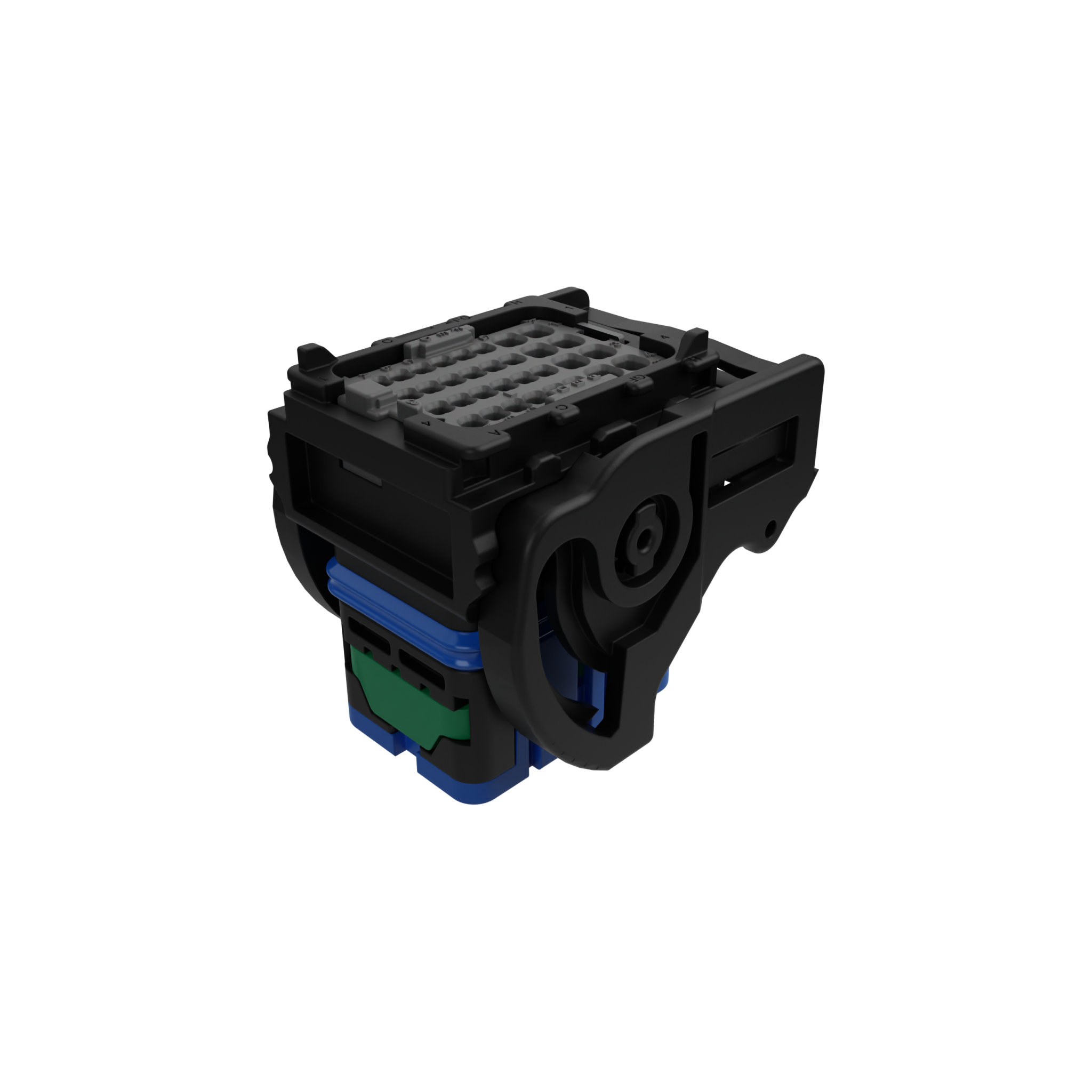 Connector Housings Part 643193216 | Molex