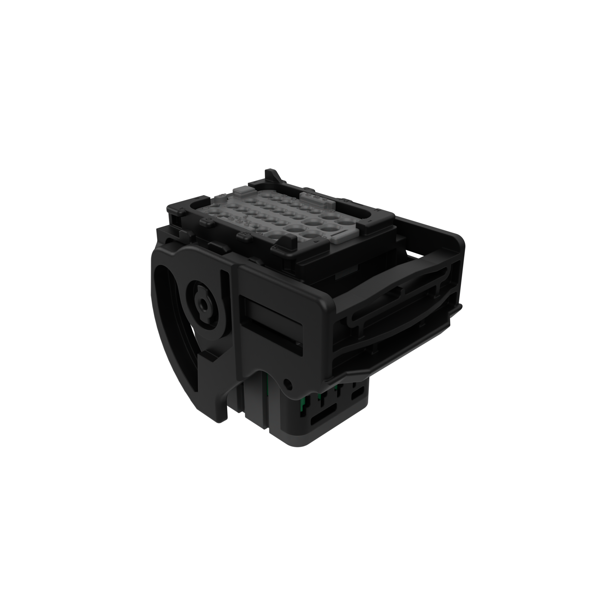 Connector Housings Part 643193218 | Molex