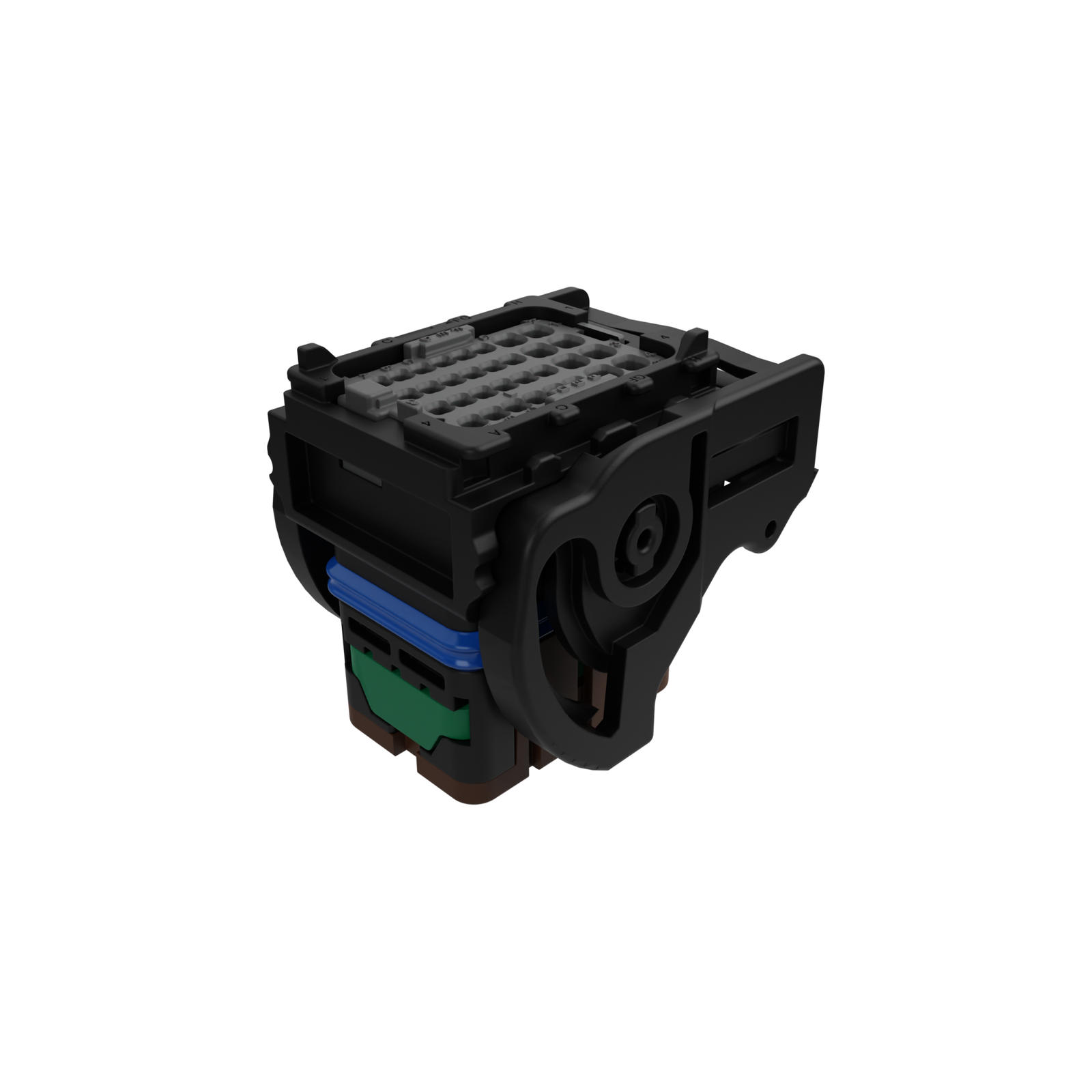 Connector Housings Part 643193219 | Molex