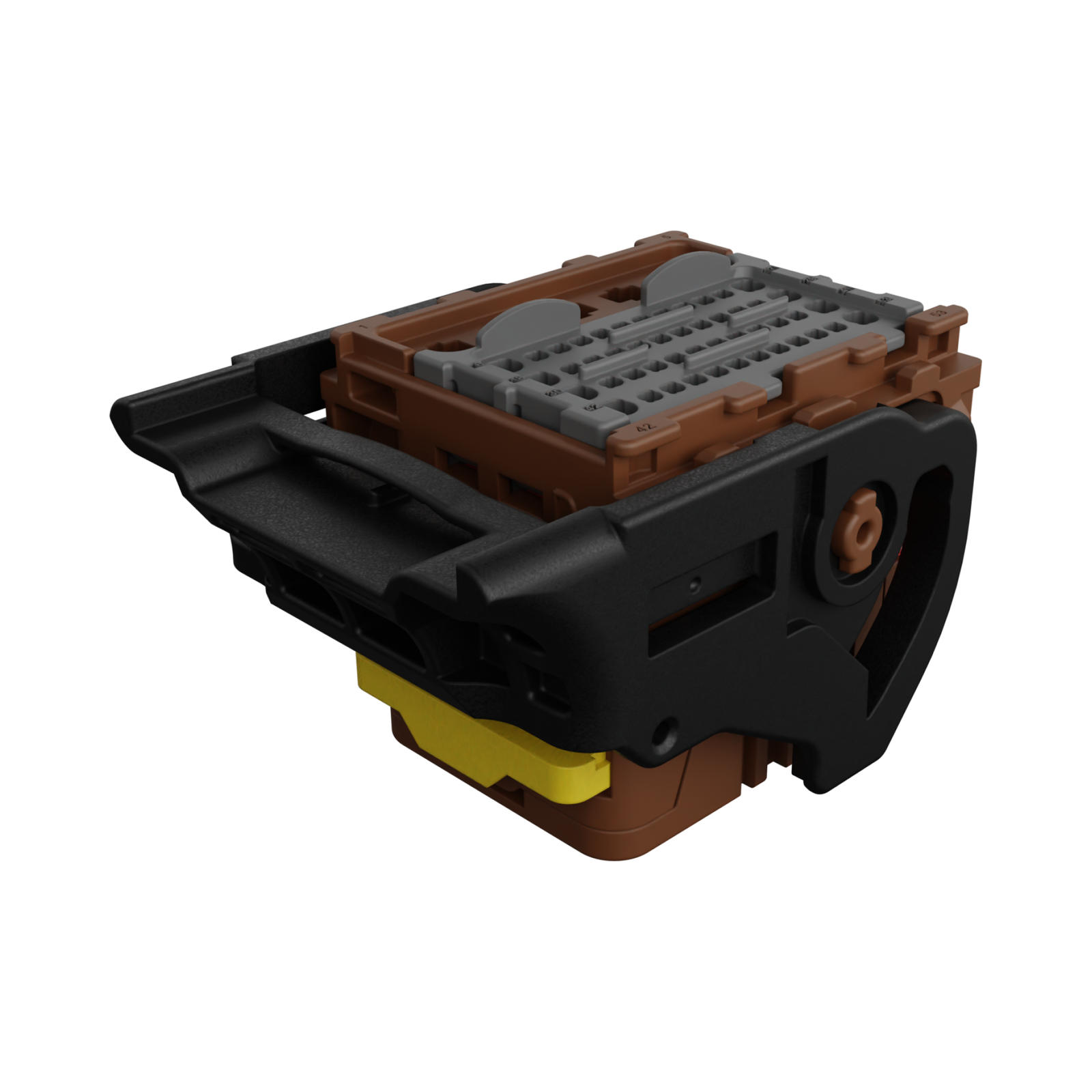 Connector Housings Part 643211019 | Molex