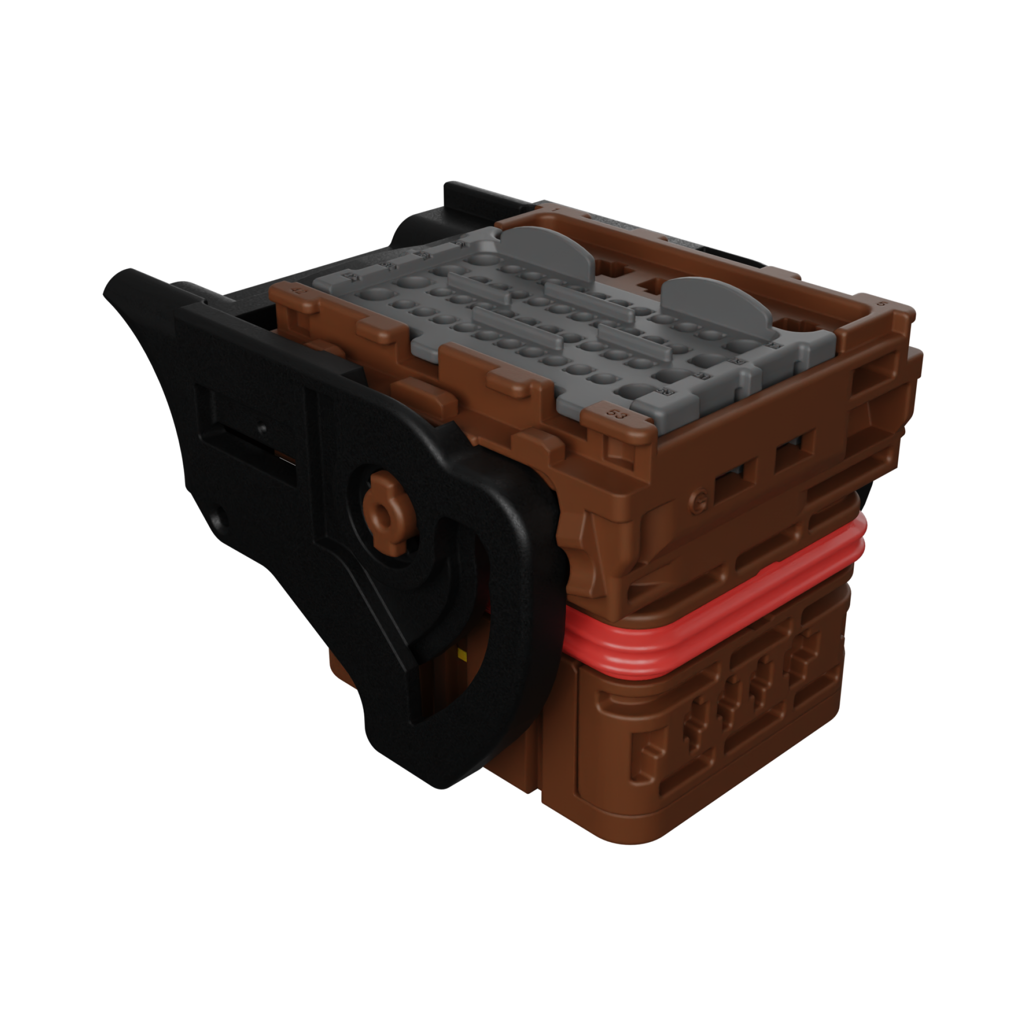 Connector Housings Part 643211019 | Molex