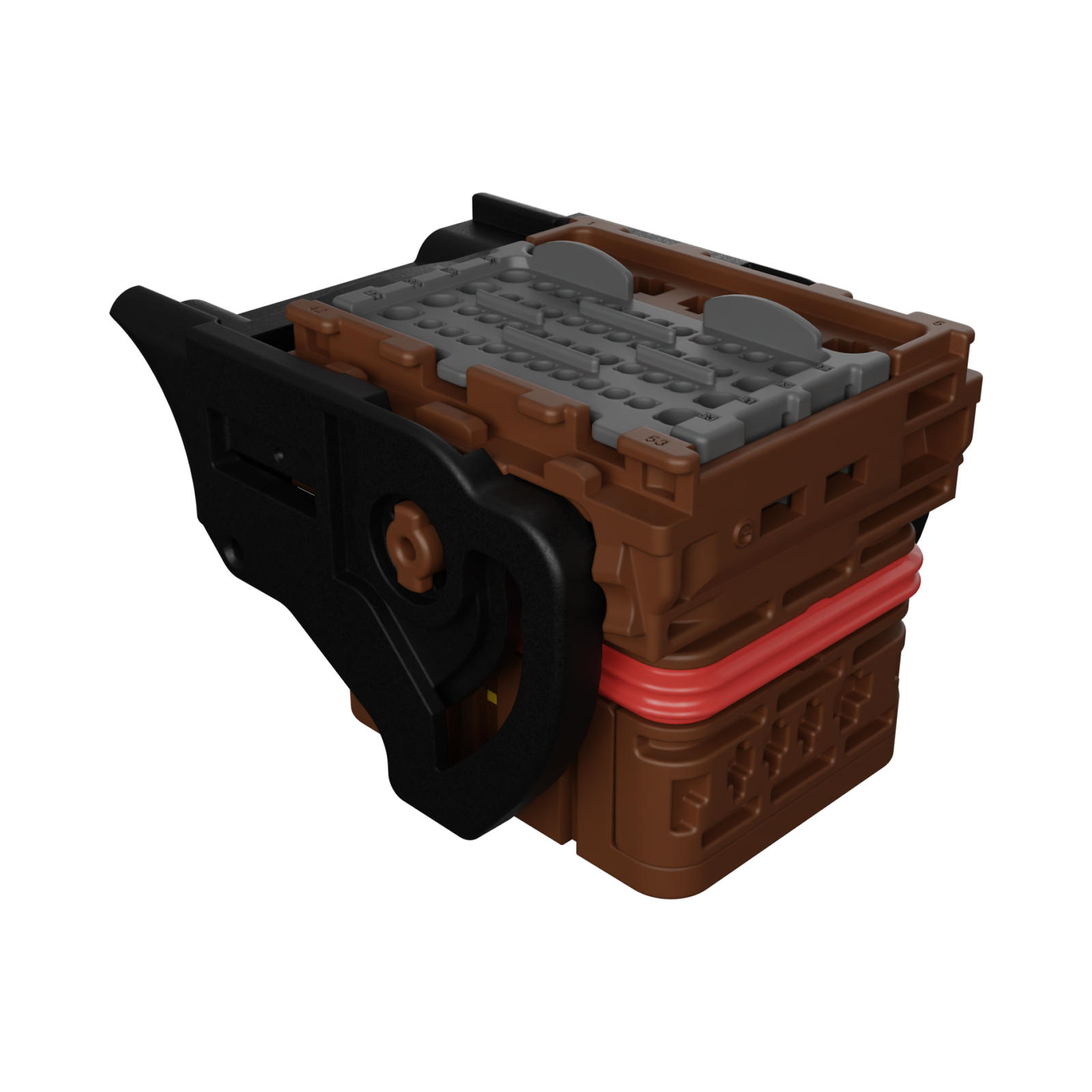 Connector Housings Part 643211019 | Molex