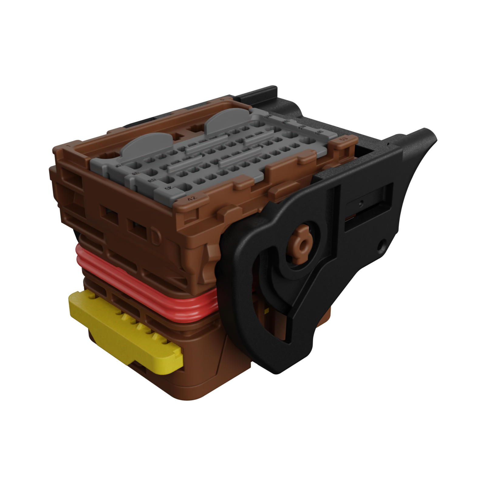 Connector Housings Part 643212019 | Molex